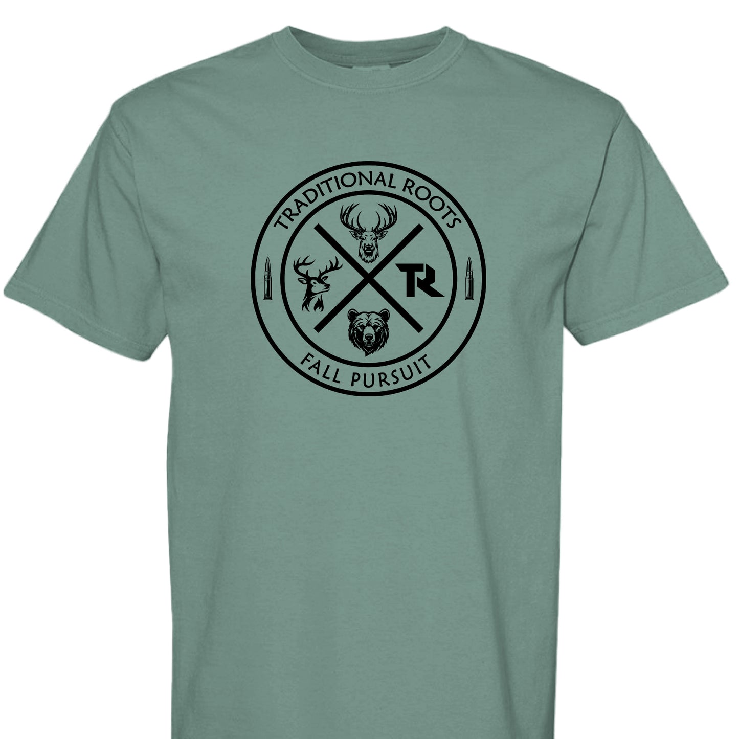 LIGHT GREEN - FRONT