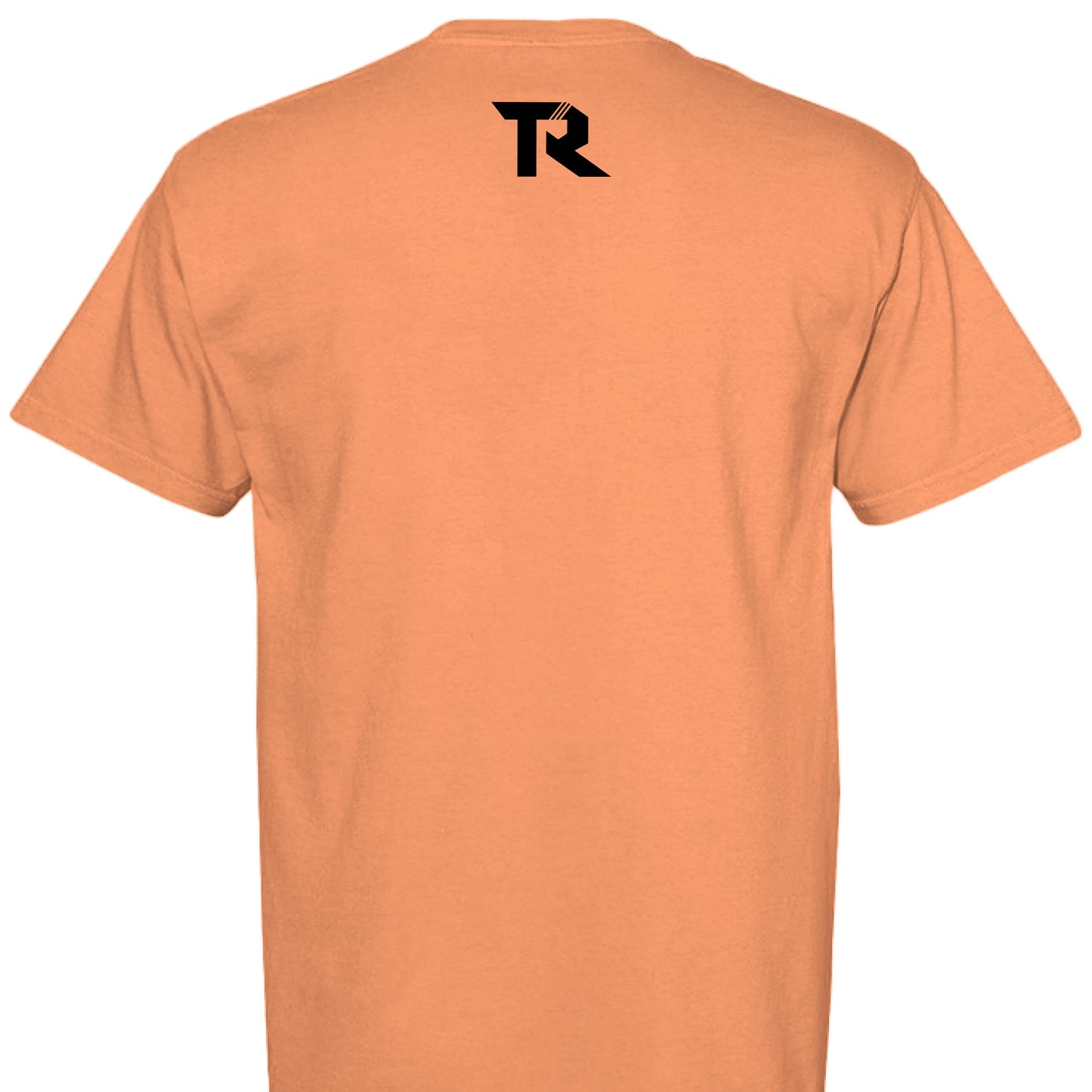 BURNT ORANGE - BACK
