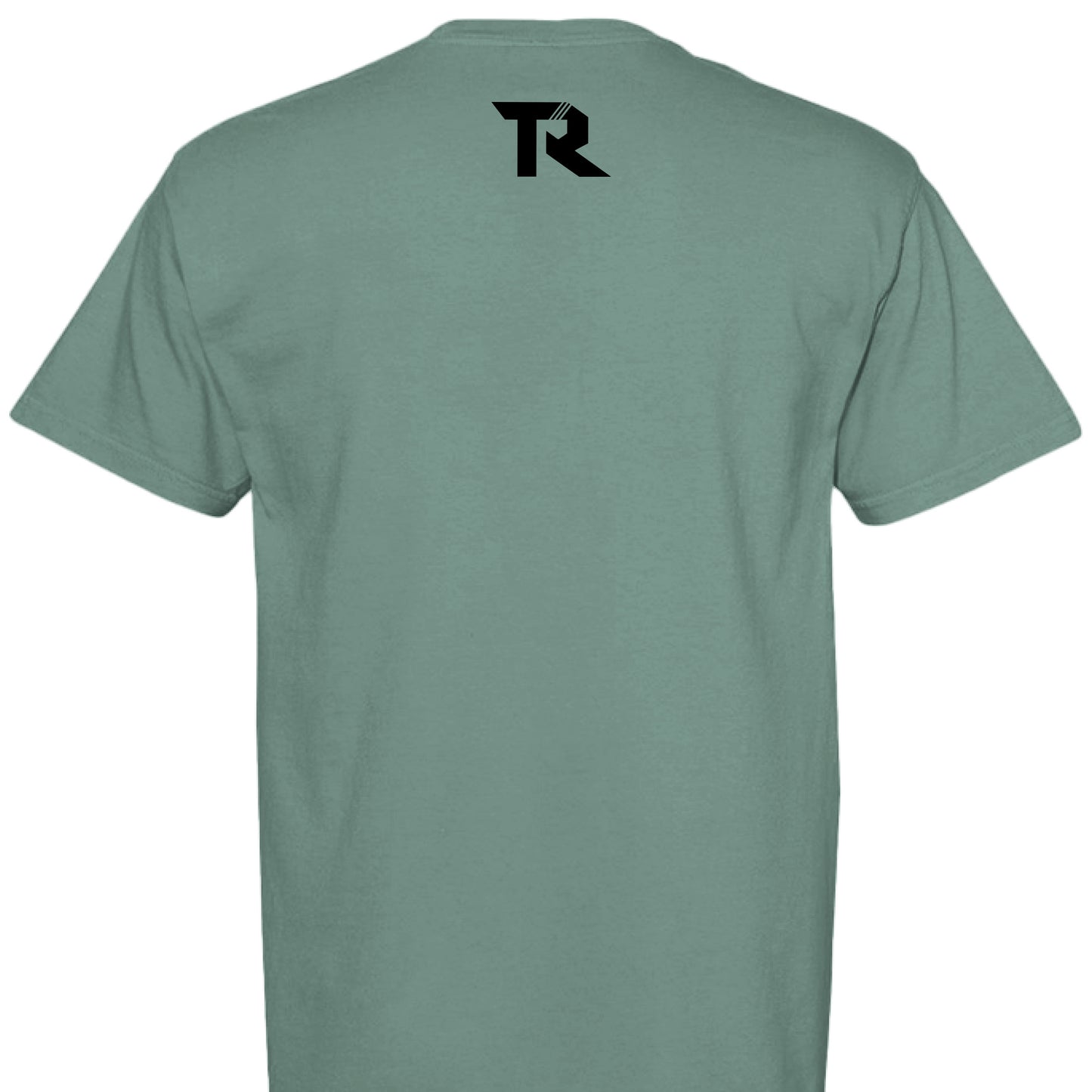 LIGHT GREEN - BACK