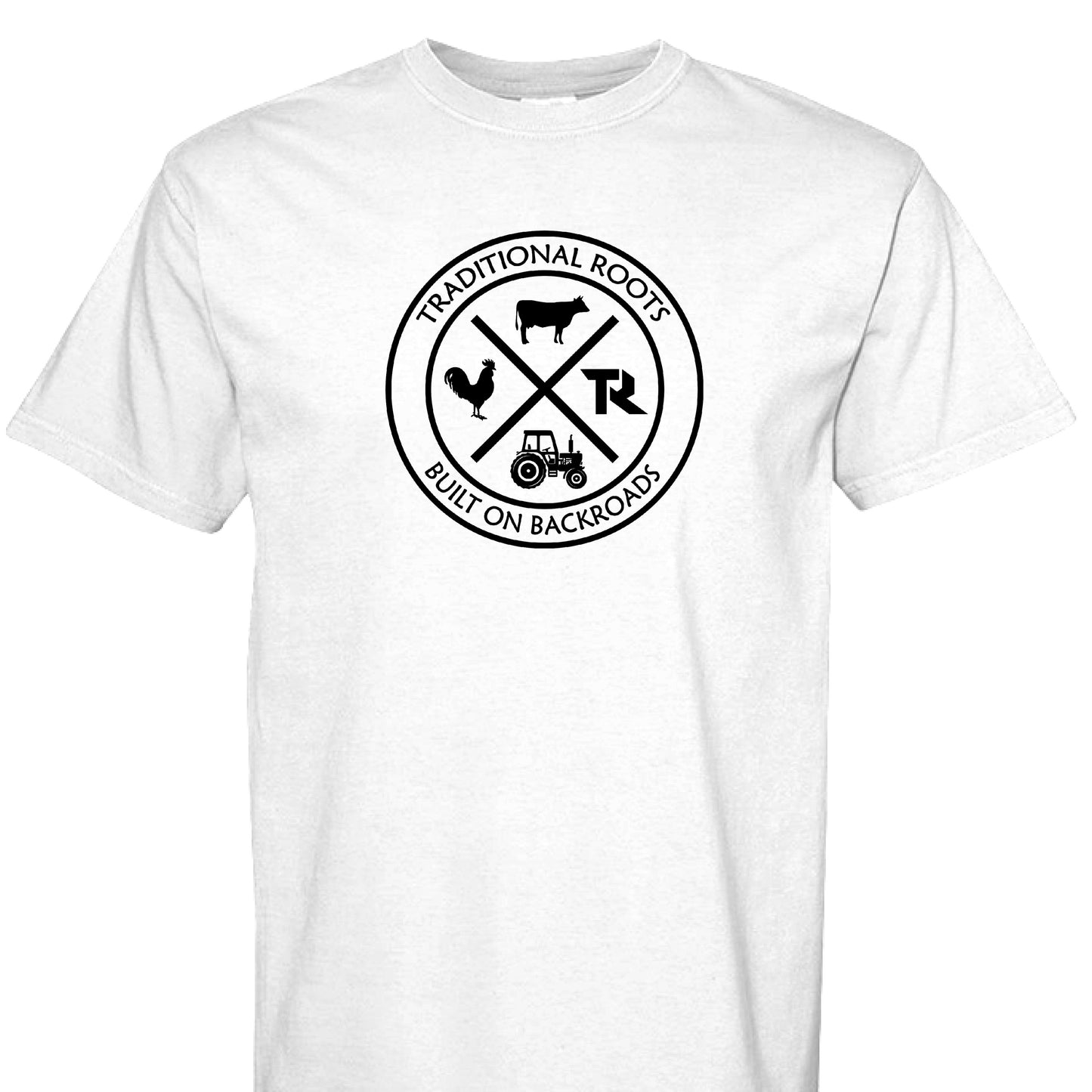 WHITE - FRONT