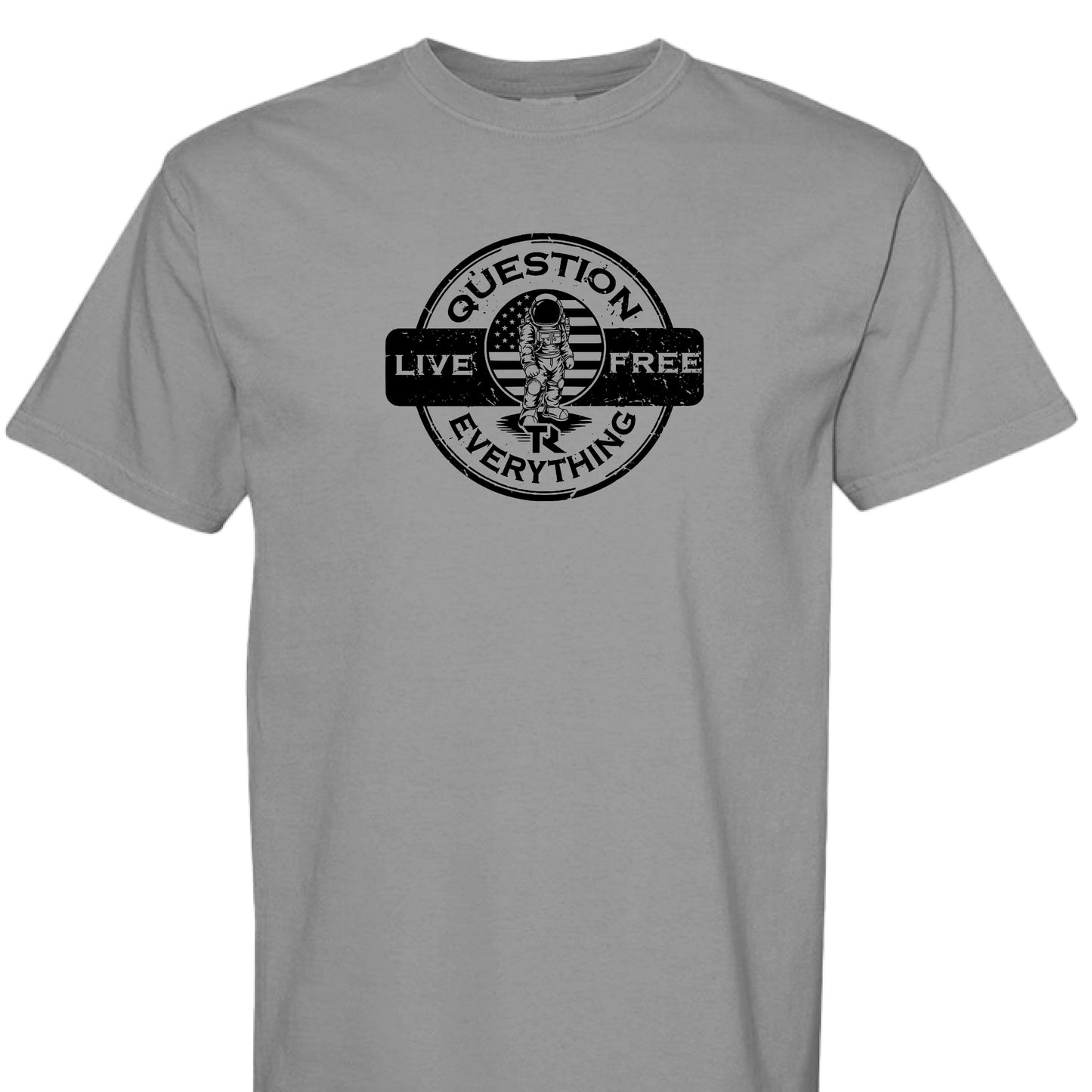 GREY - FRONT