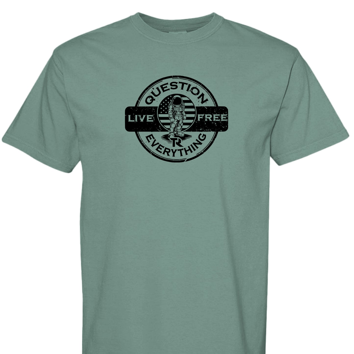 LIGHT GREEN - FRONT