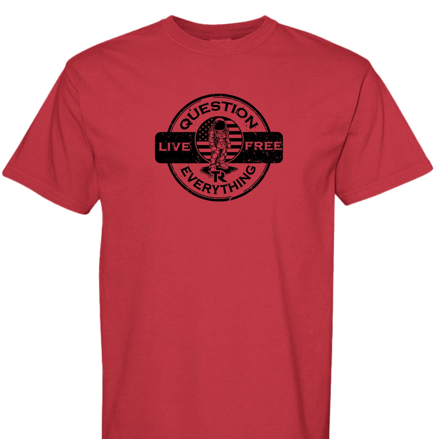 RED - FRONT