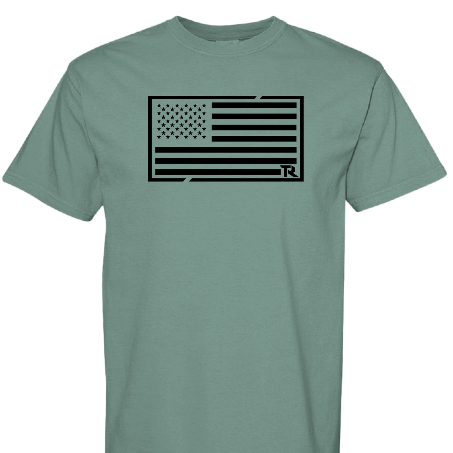 LIGHT GREEN - FRONT