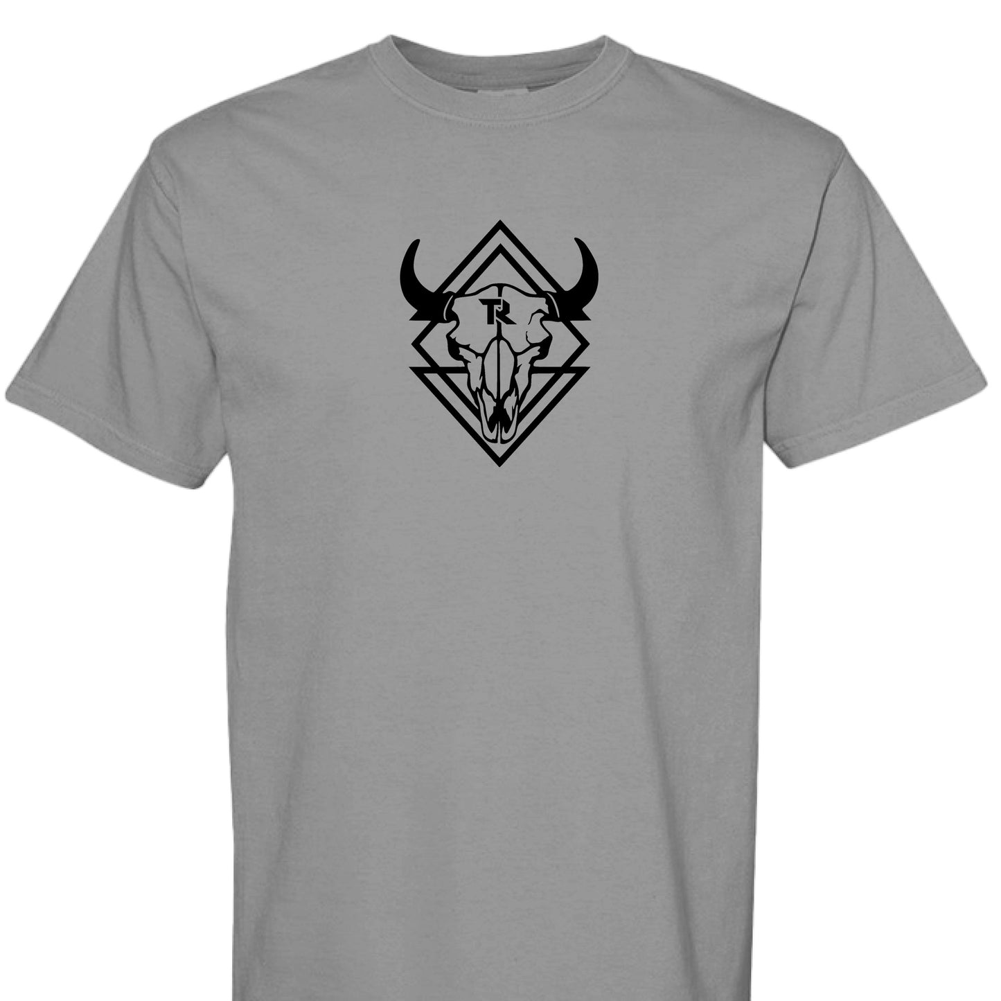 GREY - FRONT