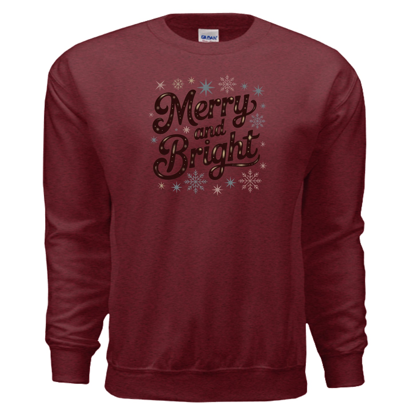 ANTIQUE CHERRY RED - FRONT