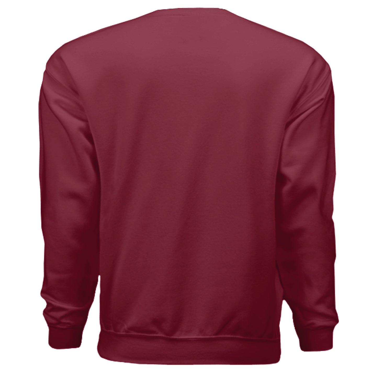 CARDINAL RED - BACK