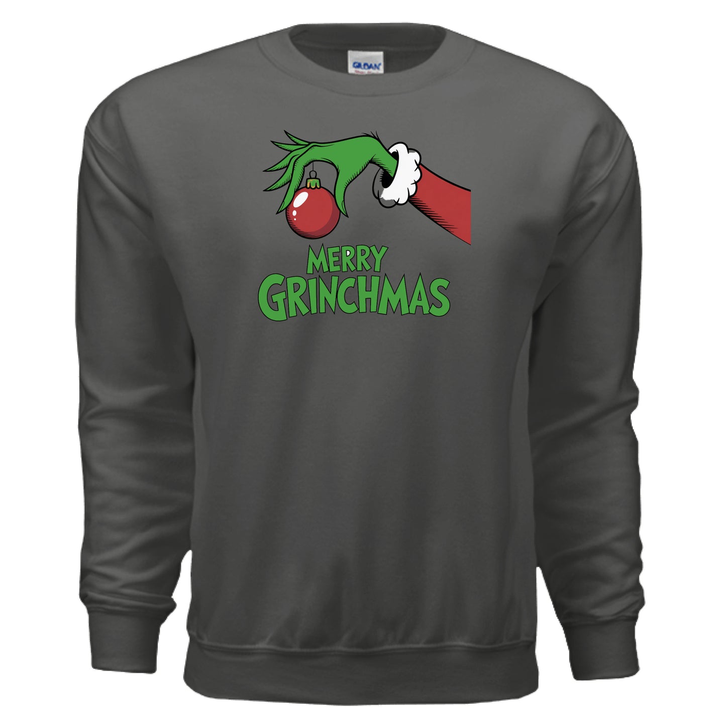 CHARCOAL - FRONT