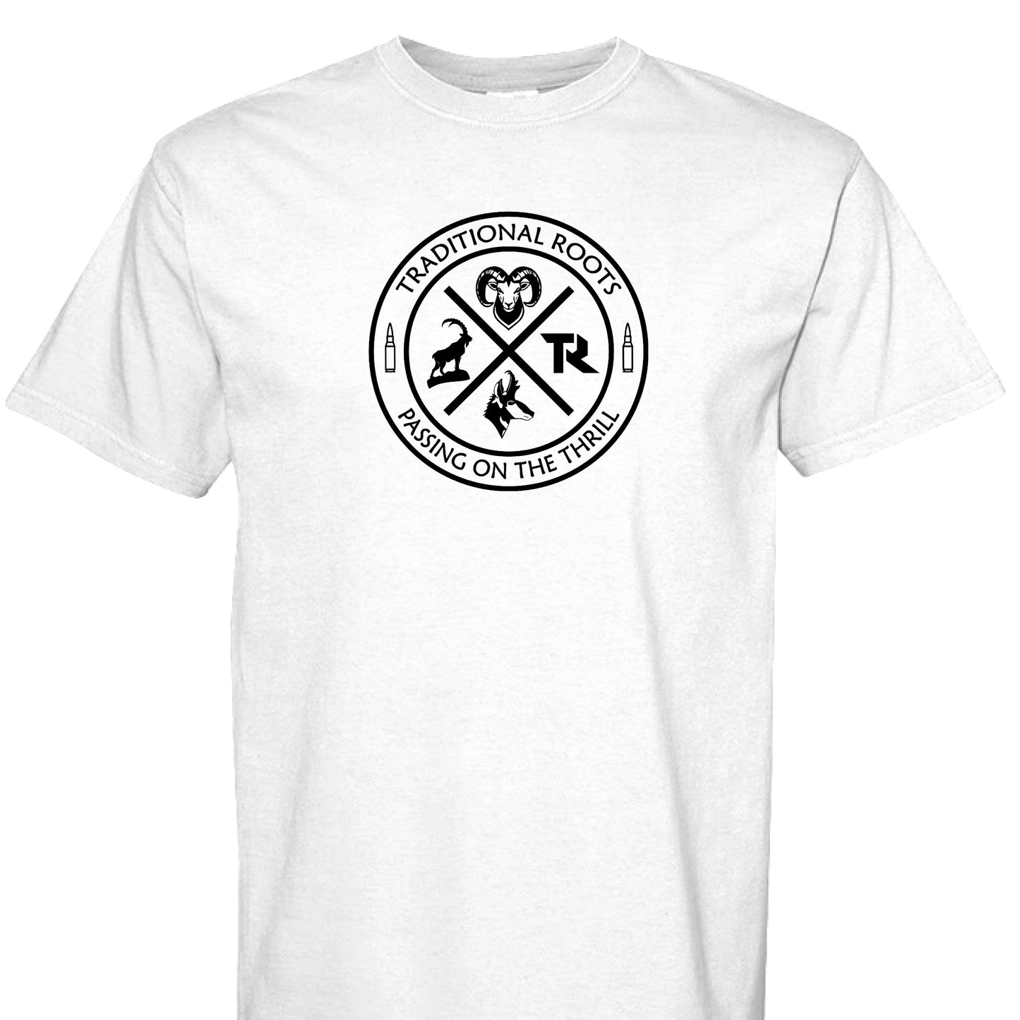 WHITE - FRONT
