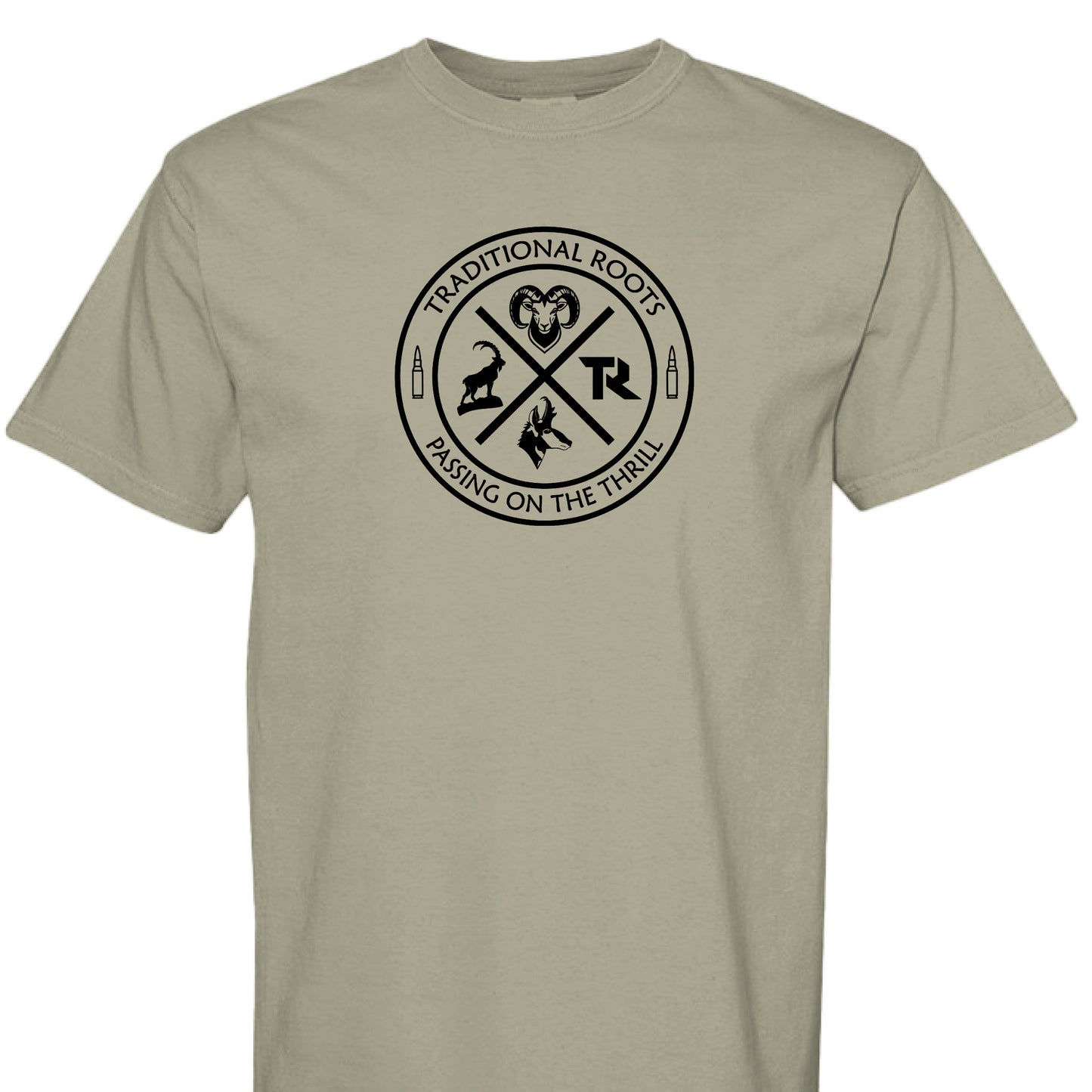 KHAKI - FRONT