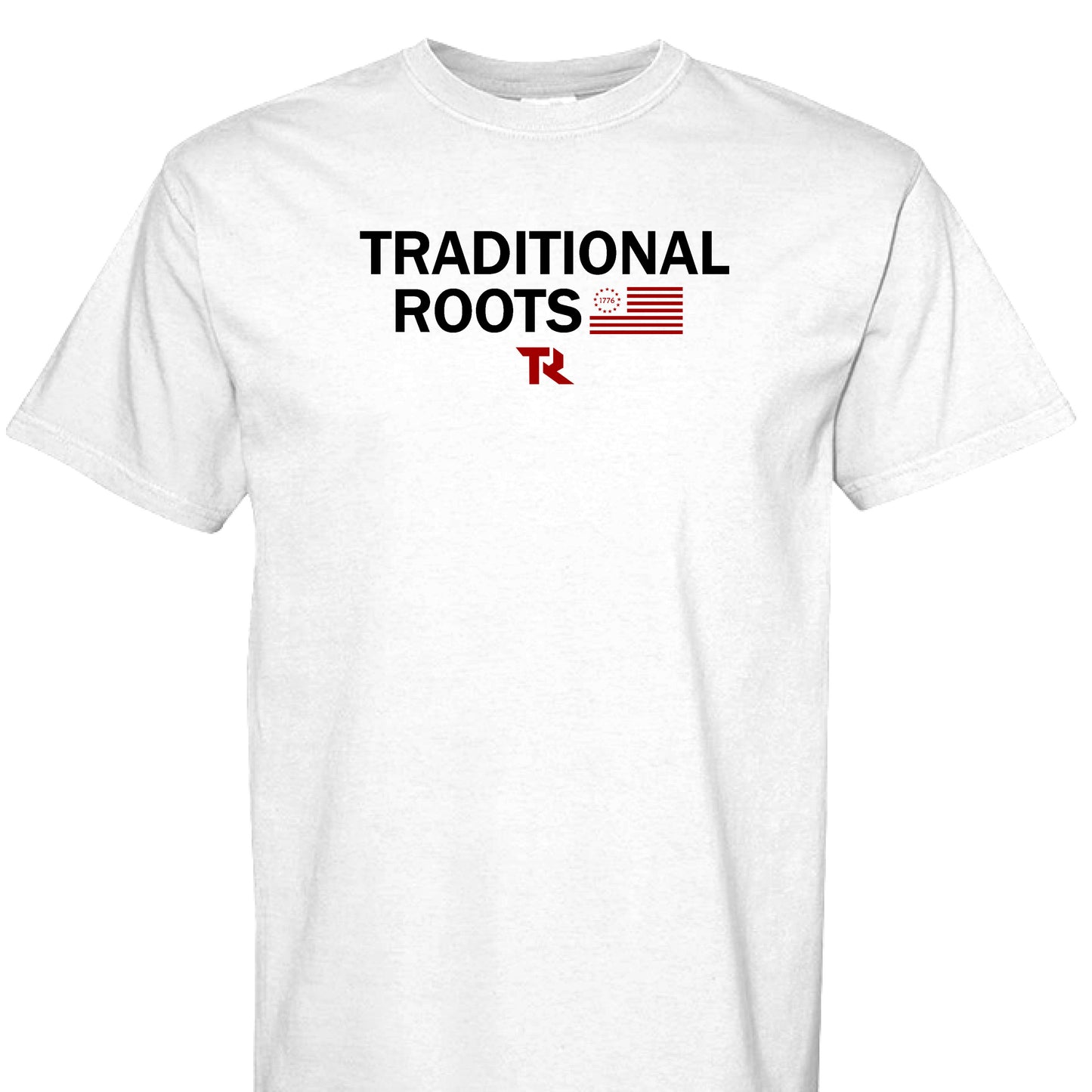 WHITE - FRONT