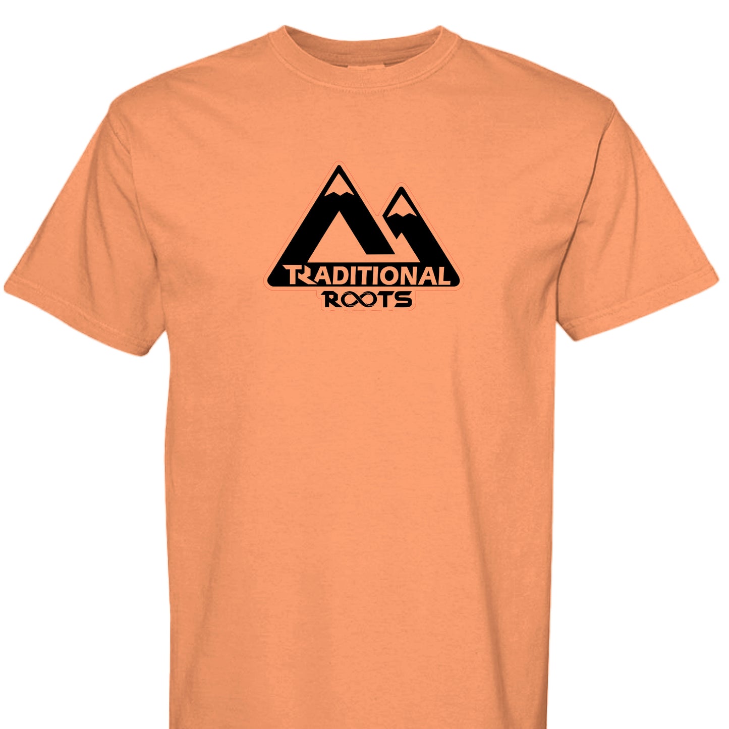 BURNT ORANGE - FRONT