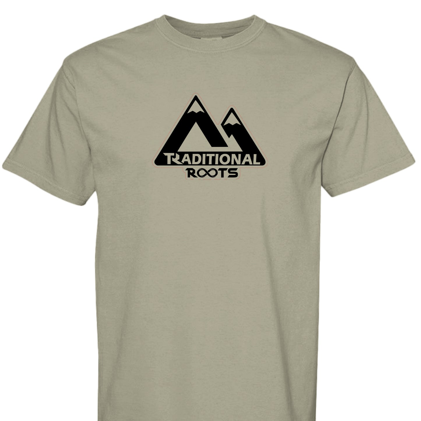 KHAKI - FRONT