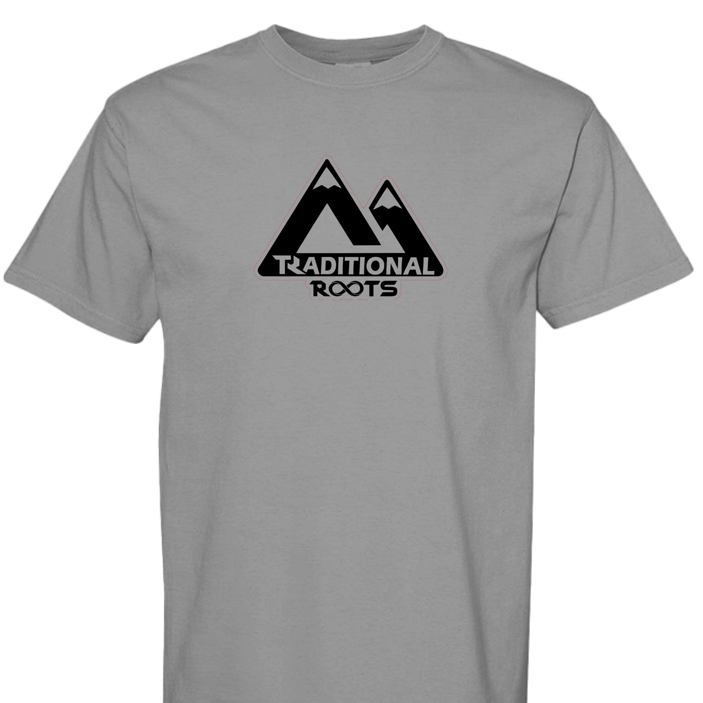GREY - FRONT