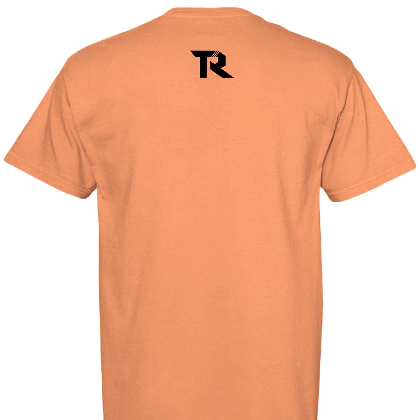 BURNT ORANGE - BACK