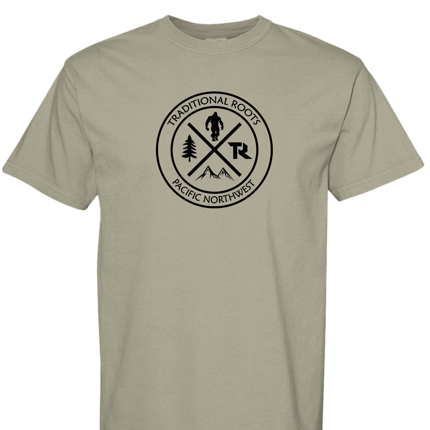 KHAKI - FRONT