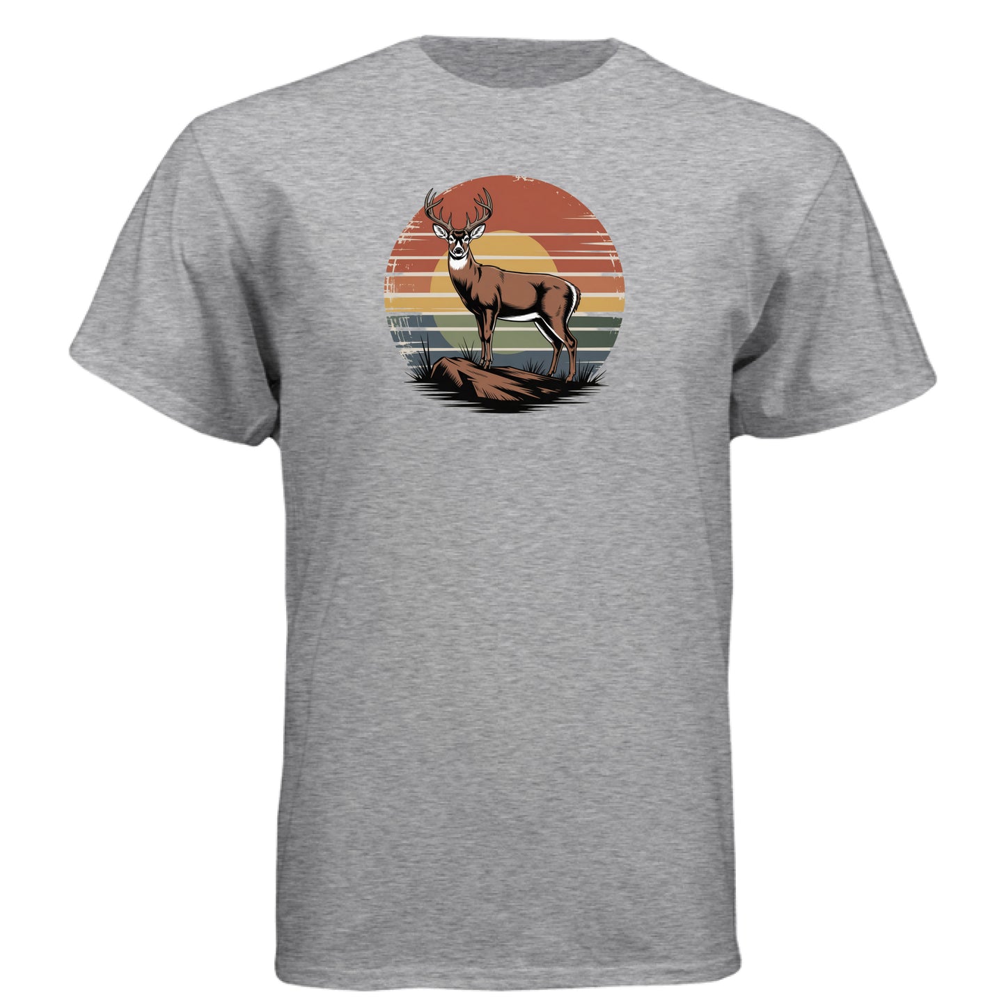 PREMIUM HEATHER - FRONT