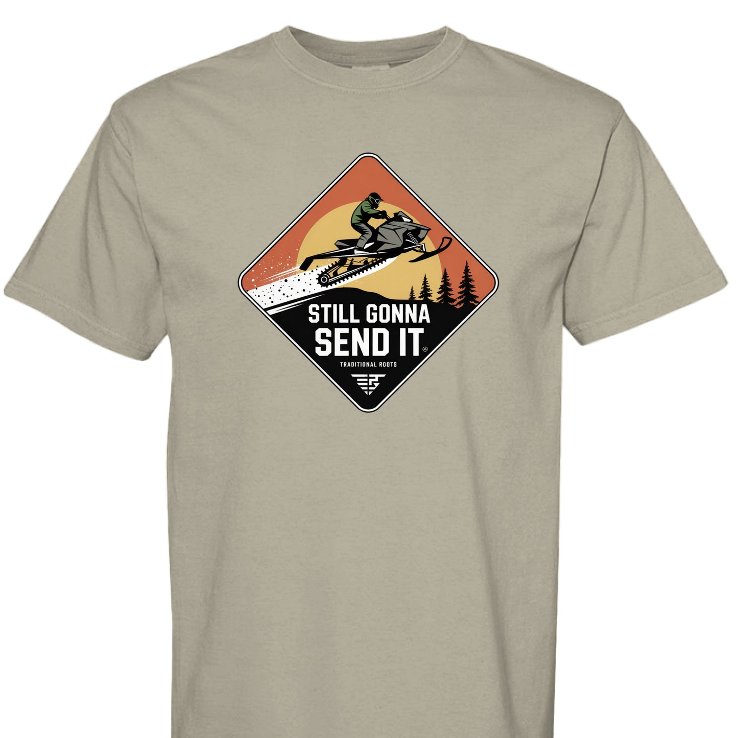 SANDSTONE - FRONT