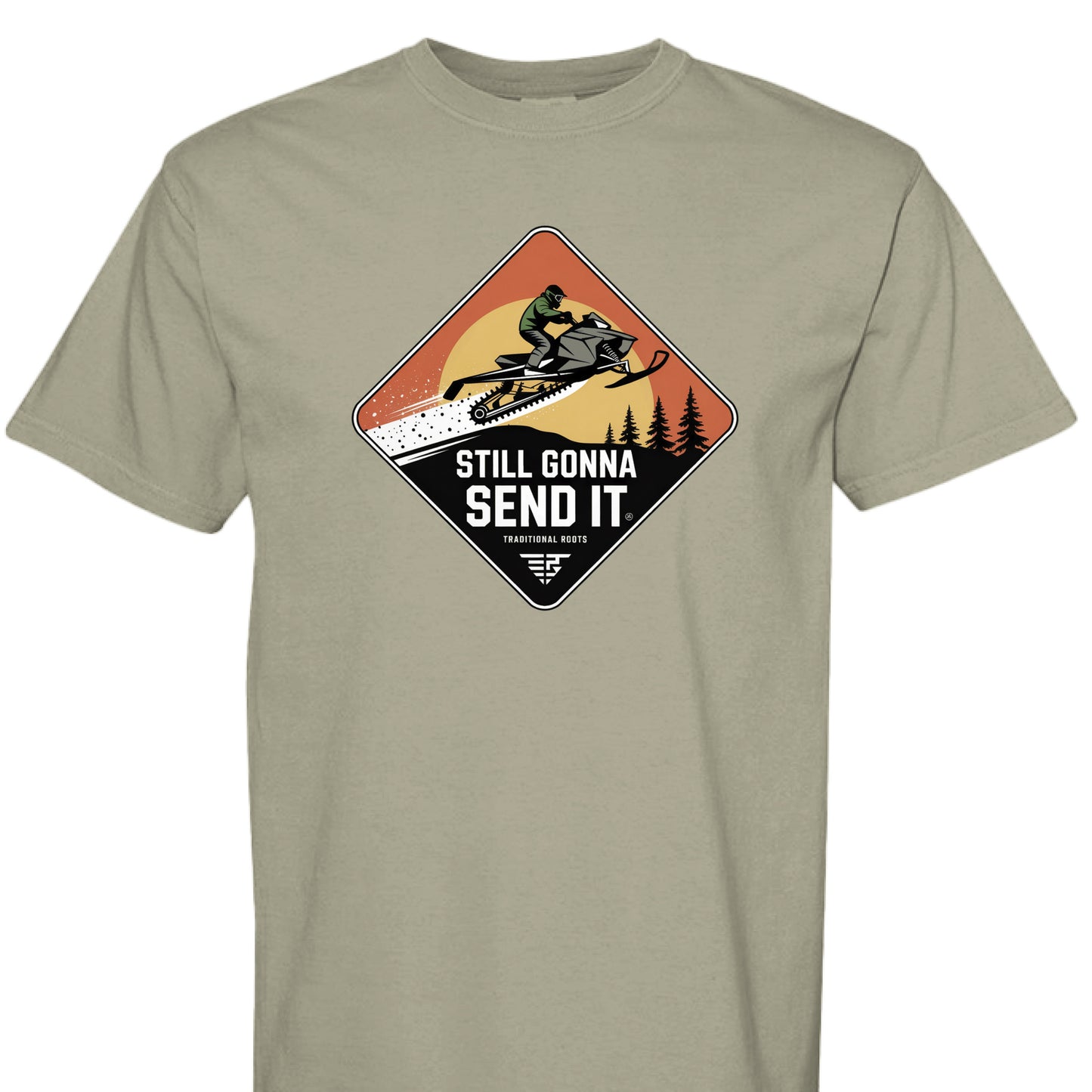 KHAKI - FRONT