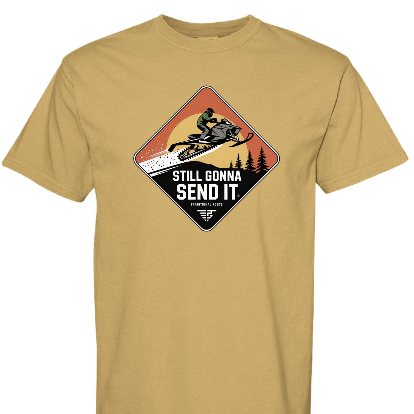 MUSTARD - FRONT