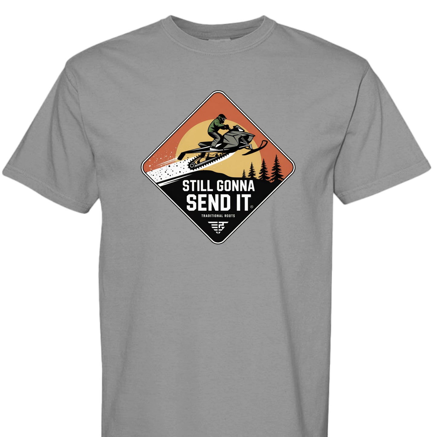 GREY - FRONT
