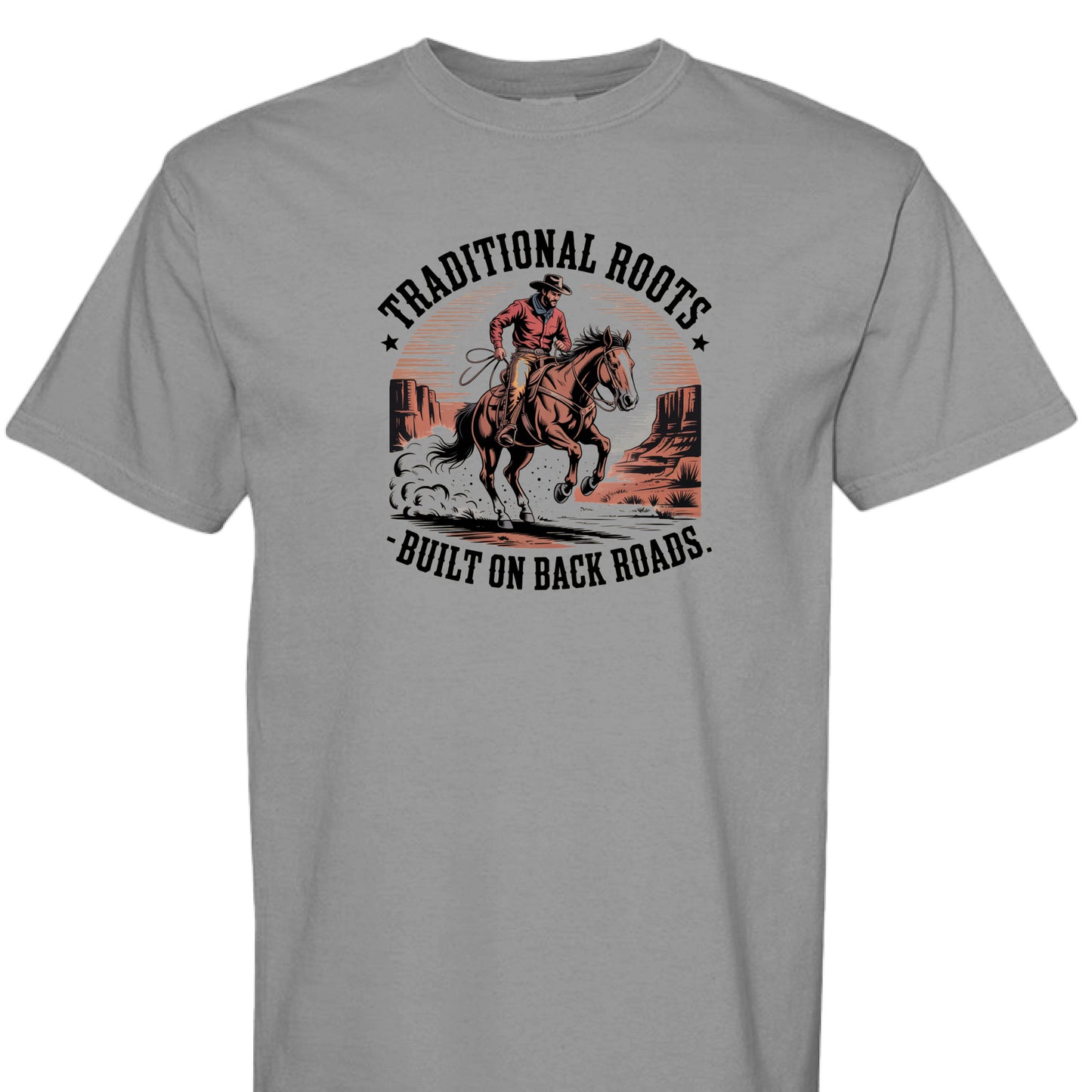 GREY - FRONT