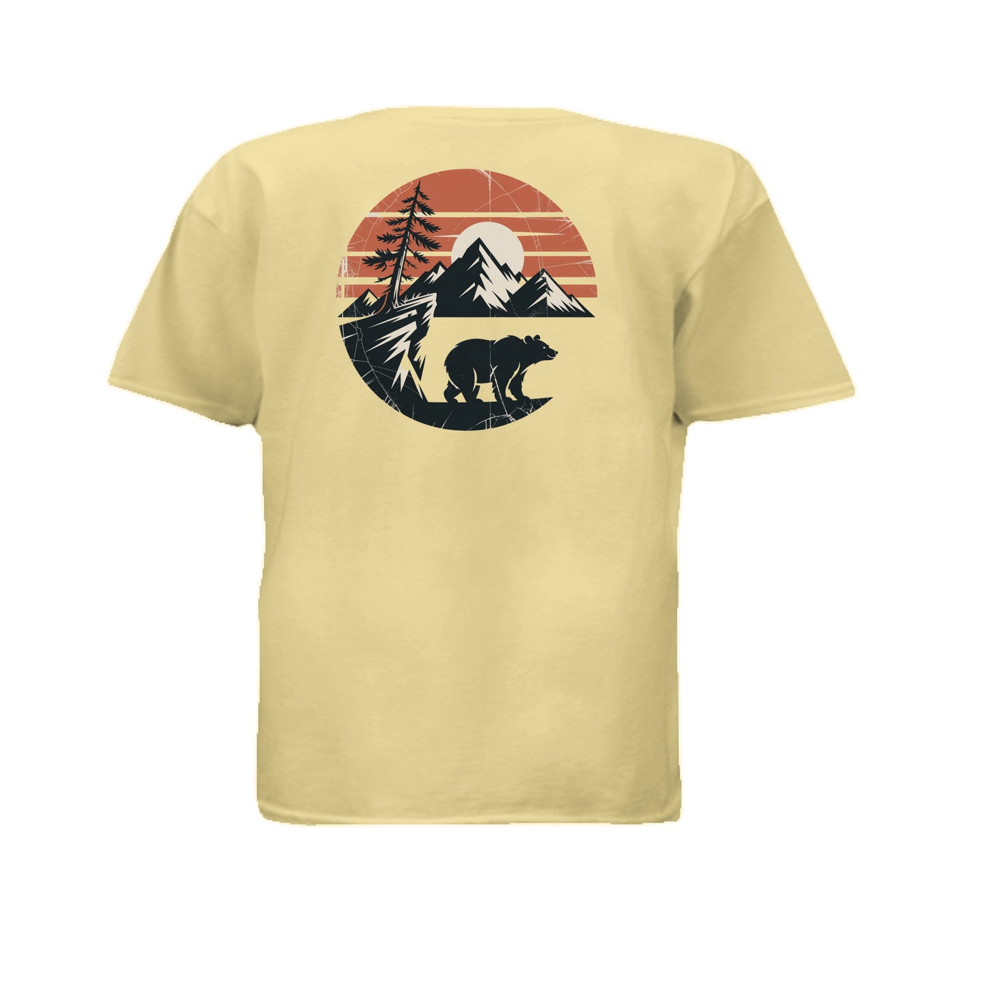 BANANA CREAM - BACK