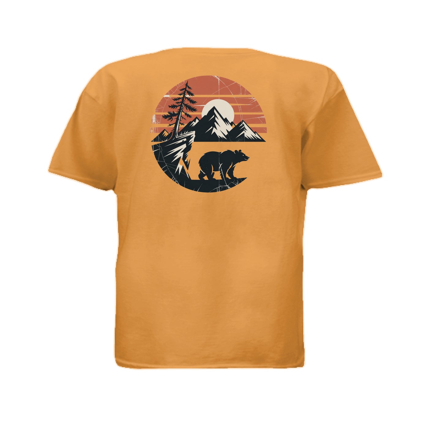 ORANGE - BACK