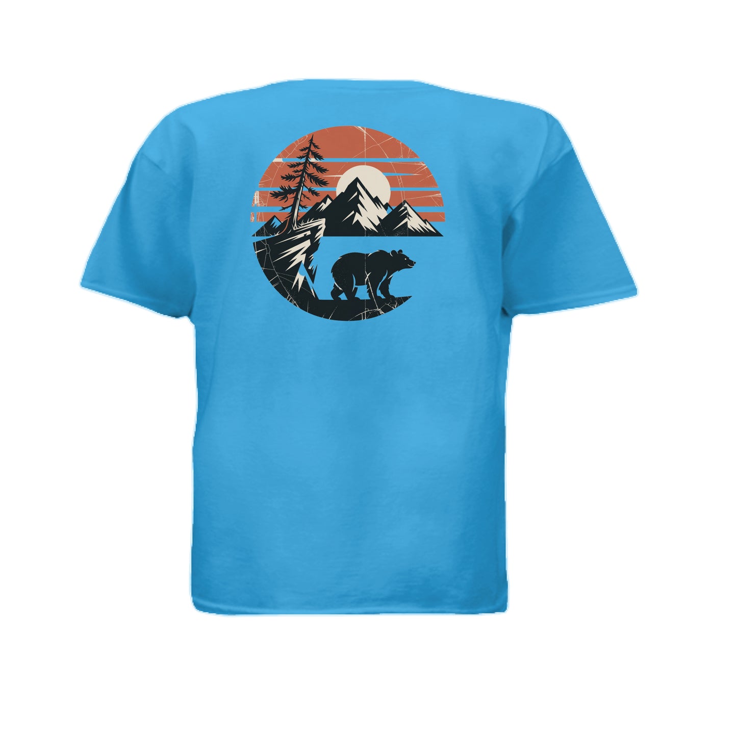 TURQUOISE - BACK