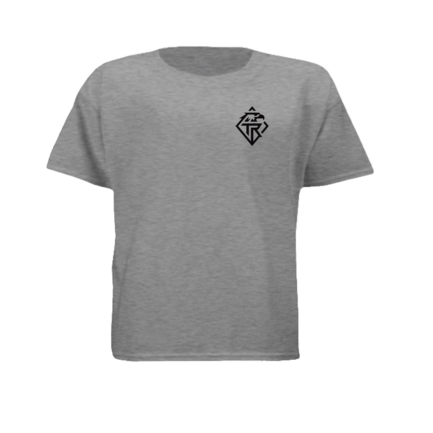 DARK HTHR GRAY - FRONT