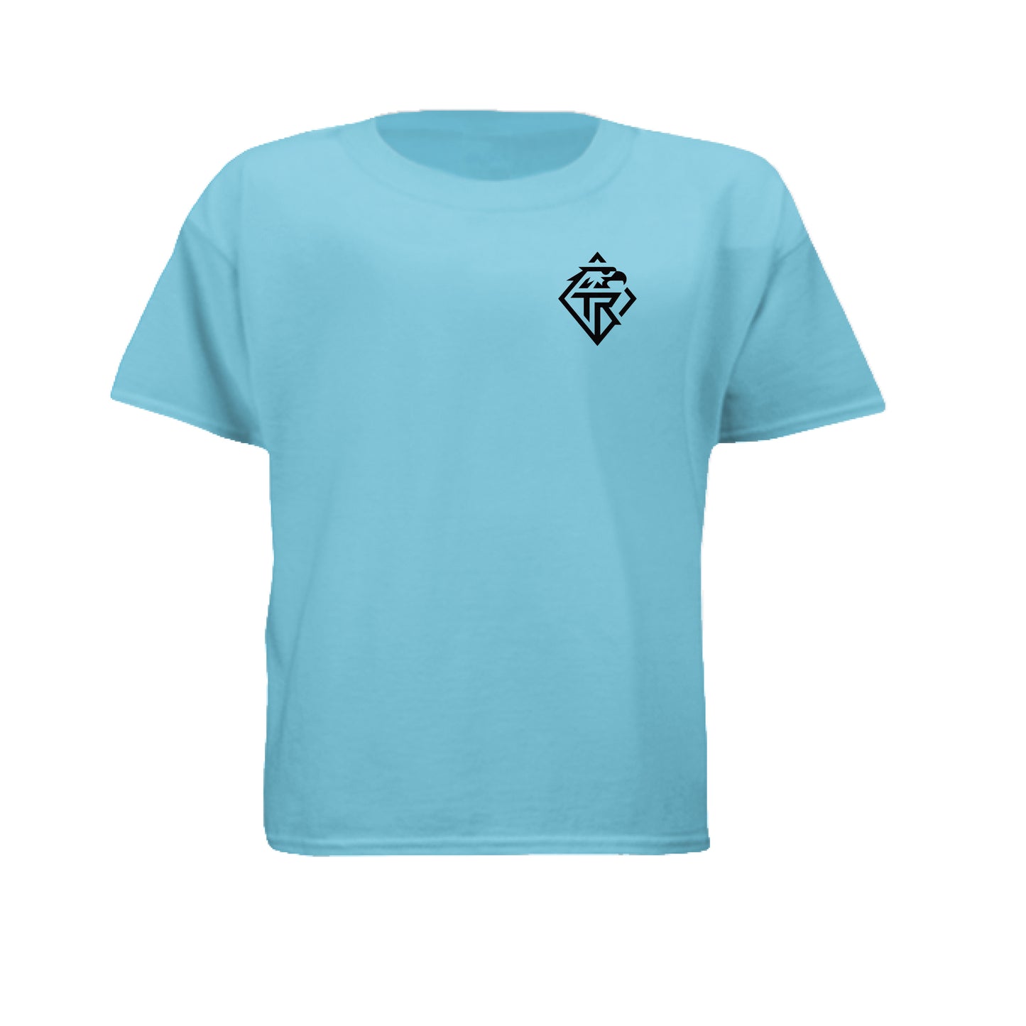 TAHITI BLUE - FRONT