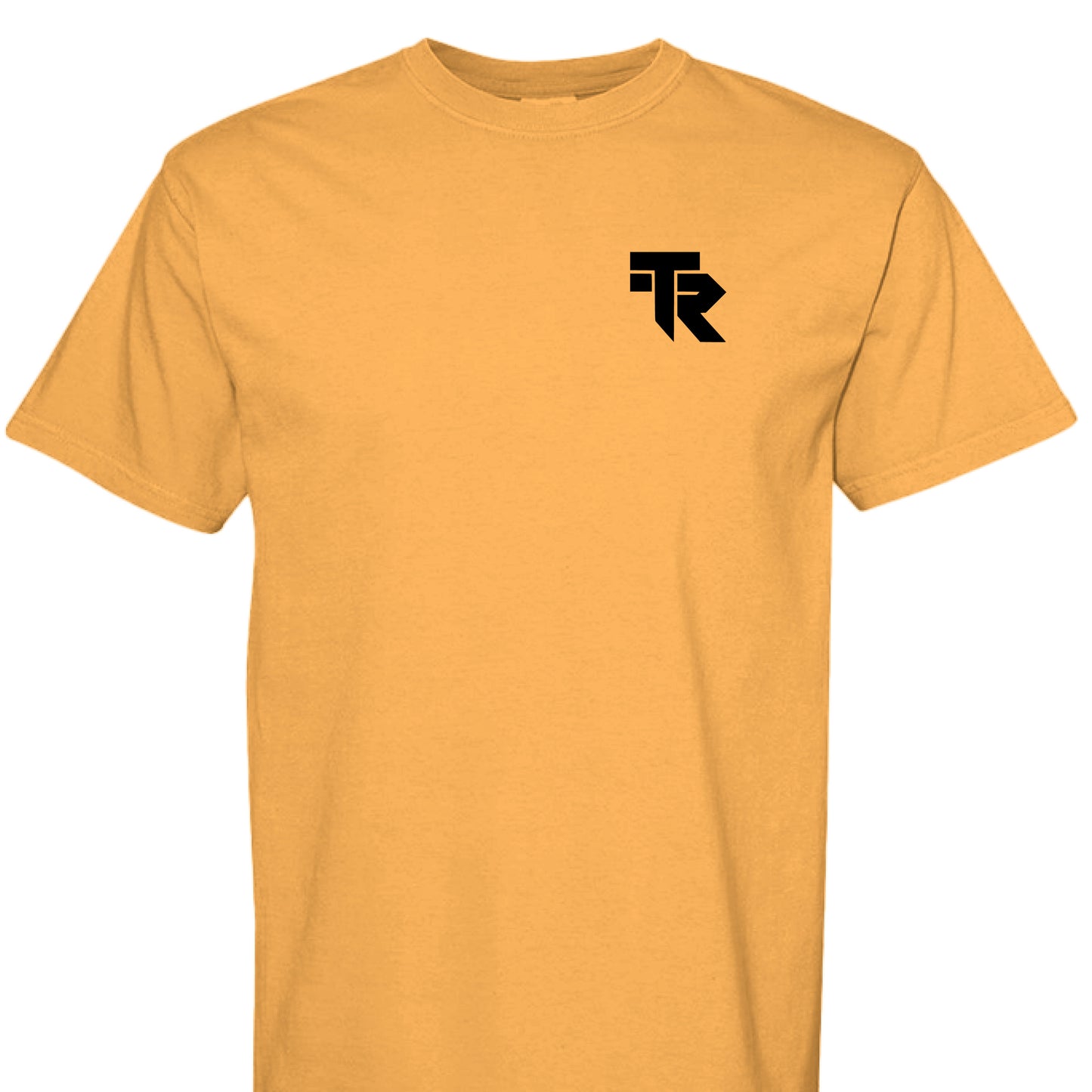 Bright Orange - FRONT