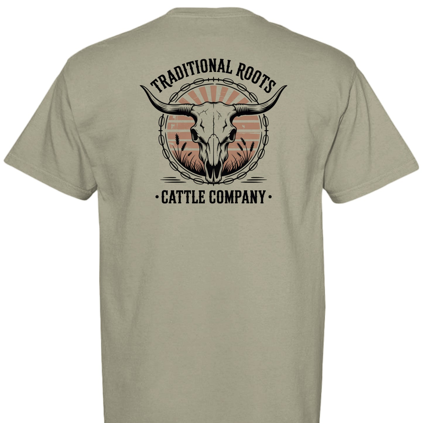 KHAKI - BACK
