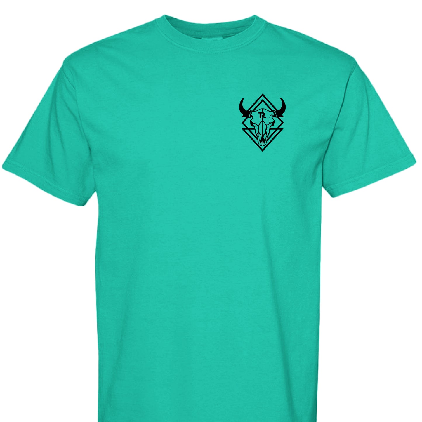 Island Green - FRONT
