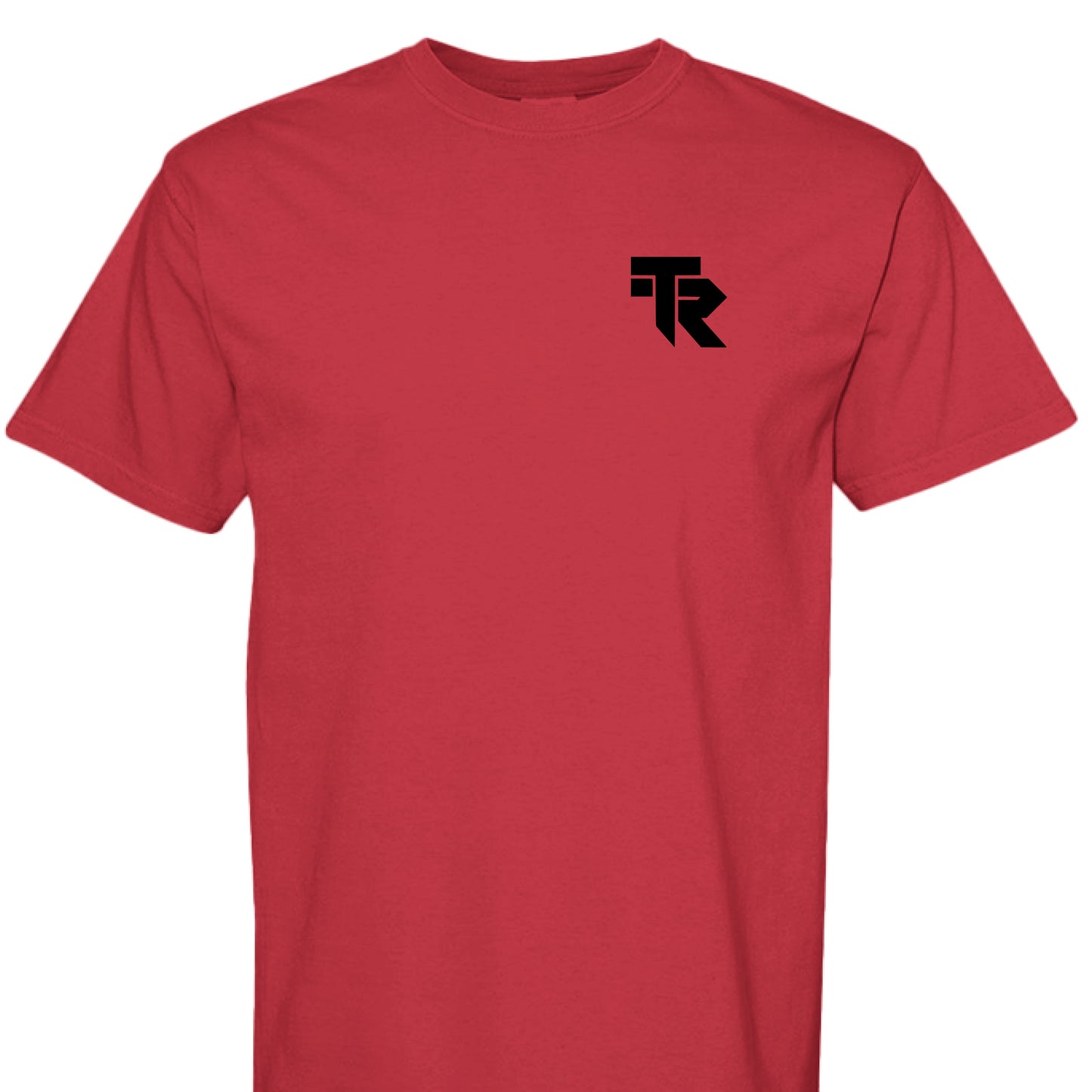 RED - FRONT