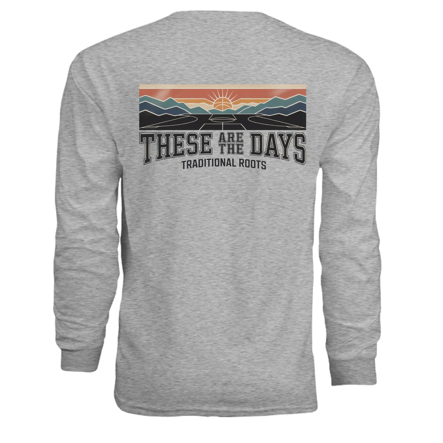 SPORT GREY - BACK