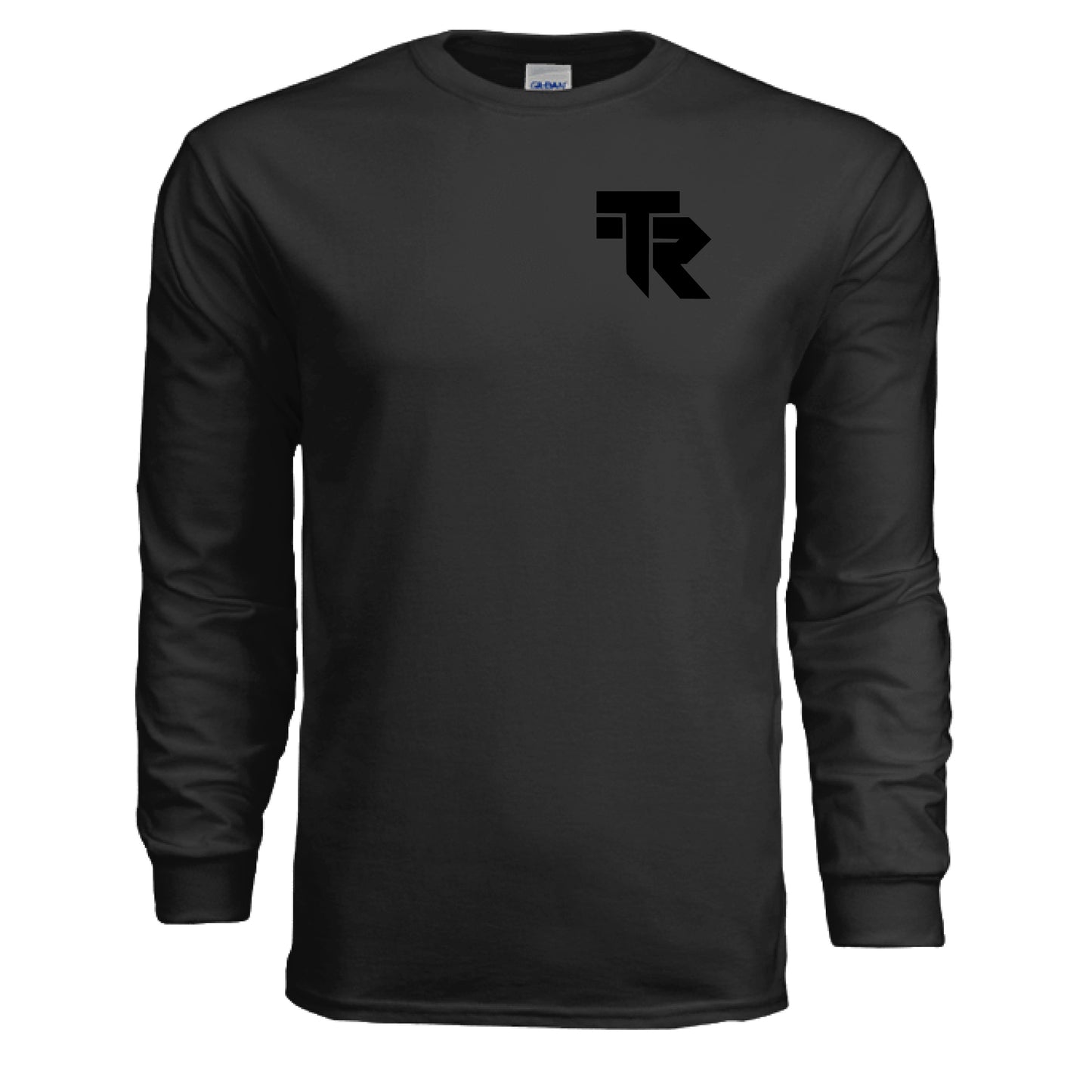 BLACK - FRONT