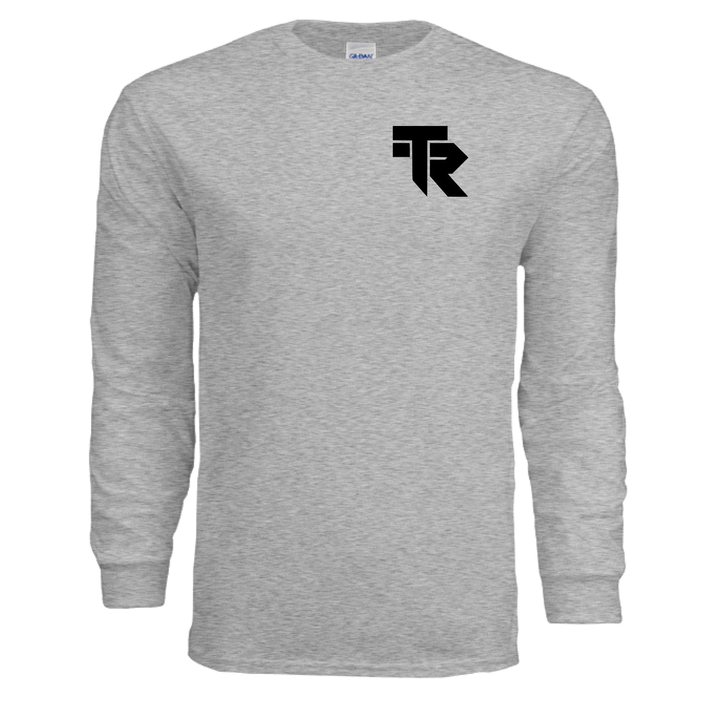 SPORT GREY - FRONT