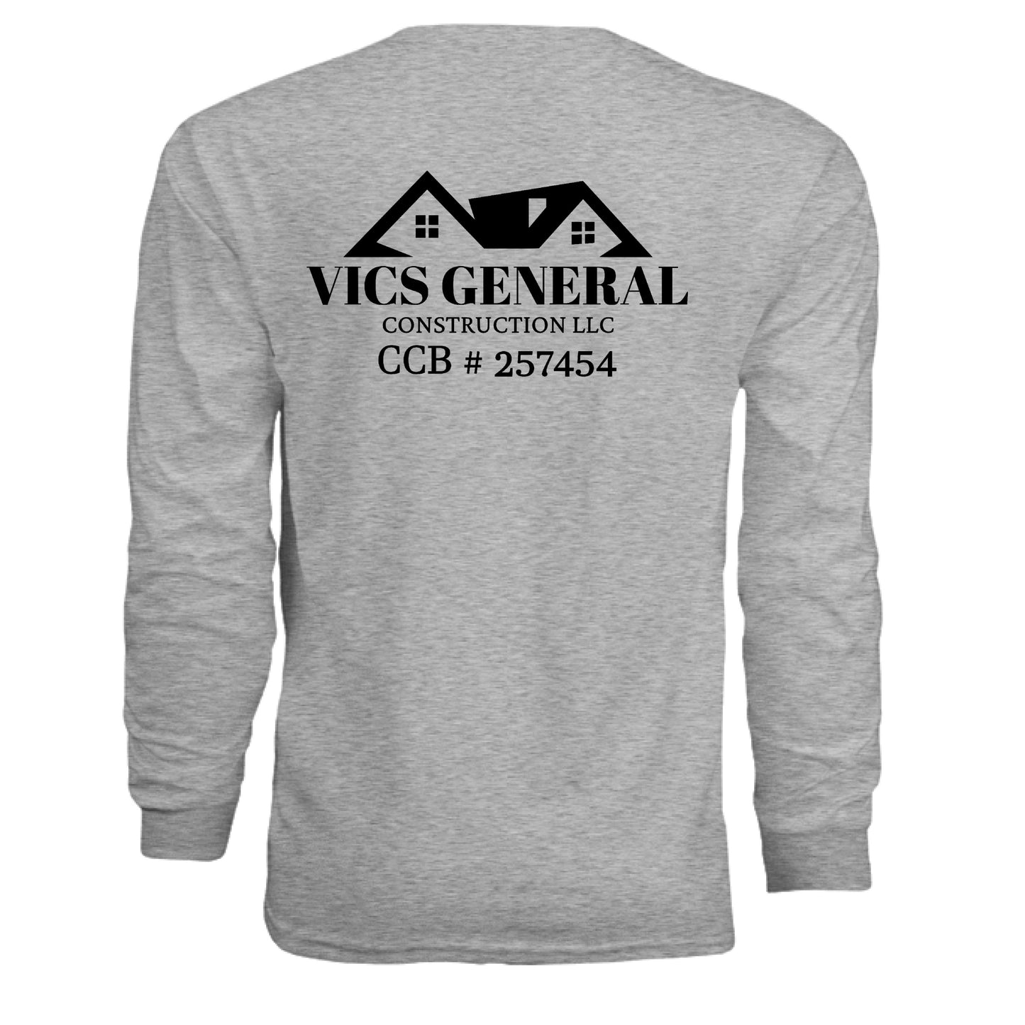 SPORT GREY - BACK
