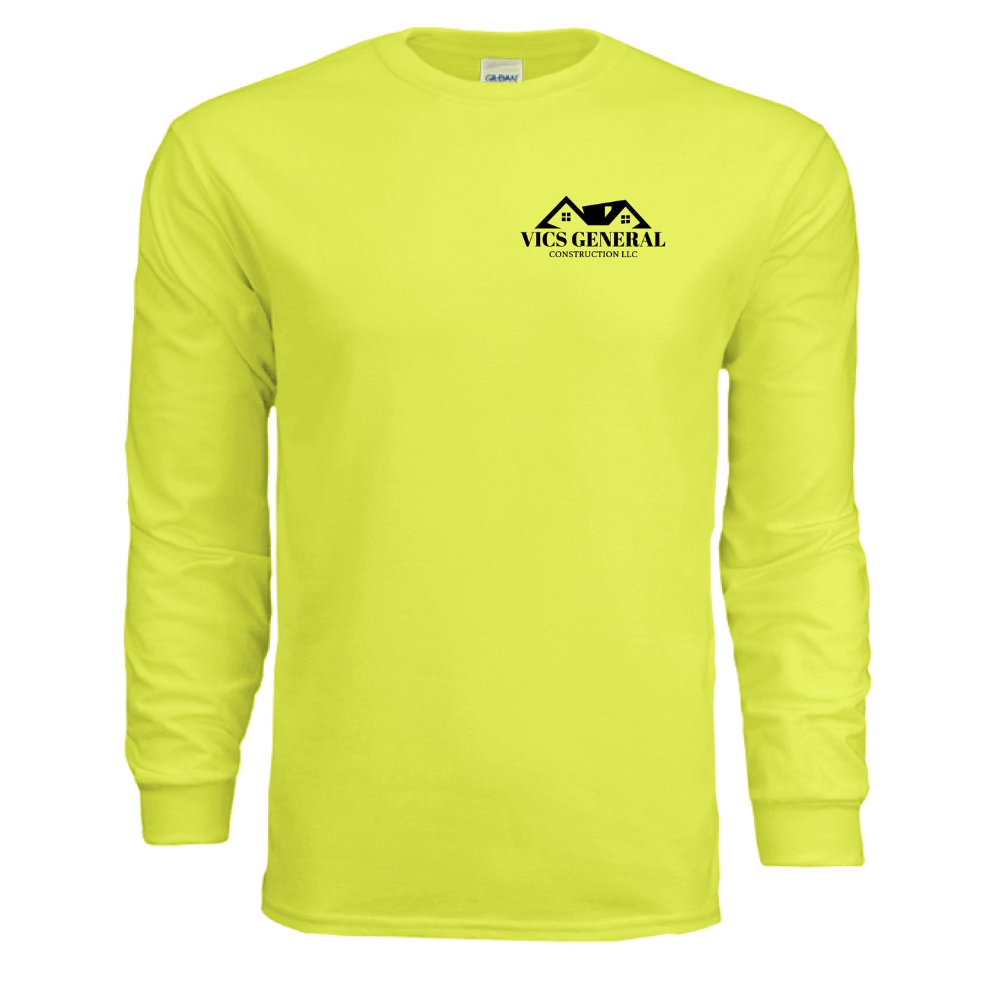 SAFETY GREEN - FRONT