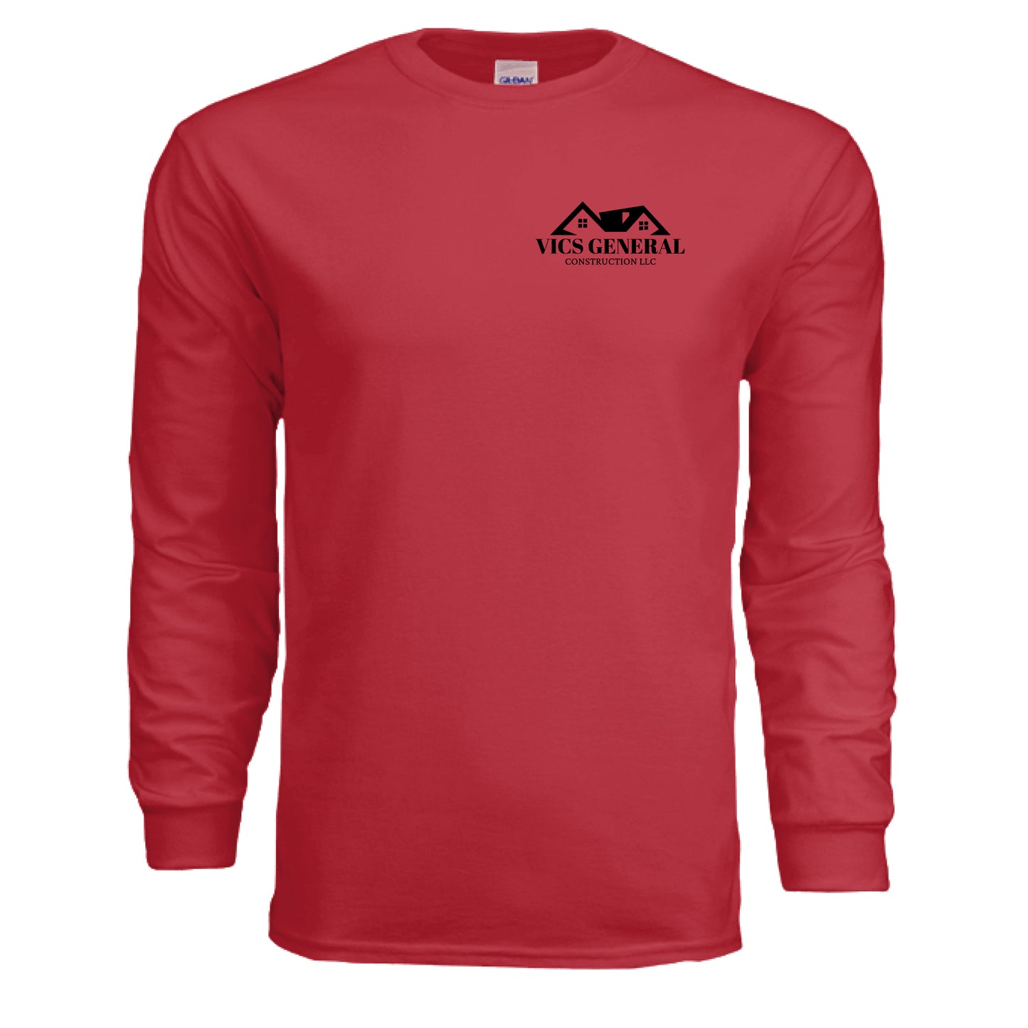 RED - FRONT