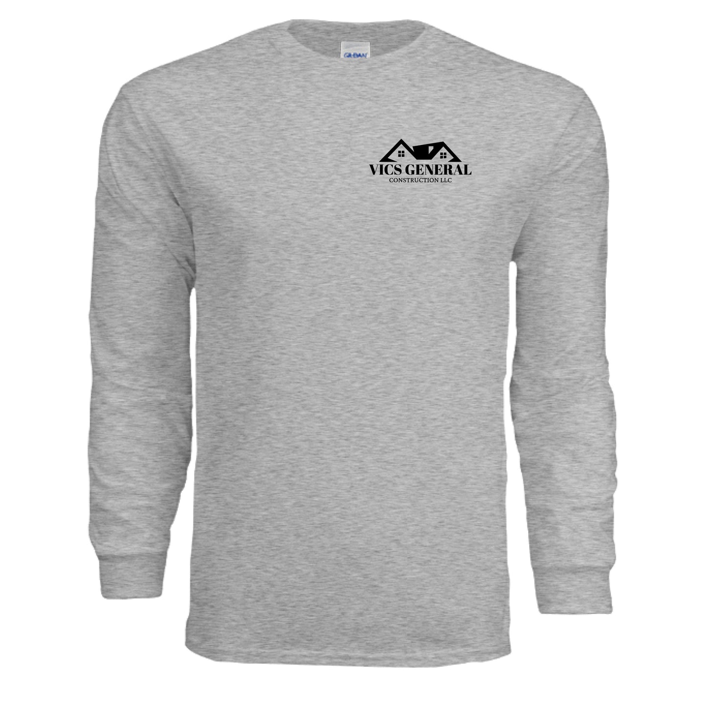SPORT GREY - FRONT