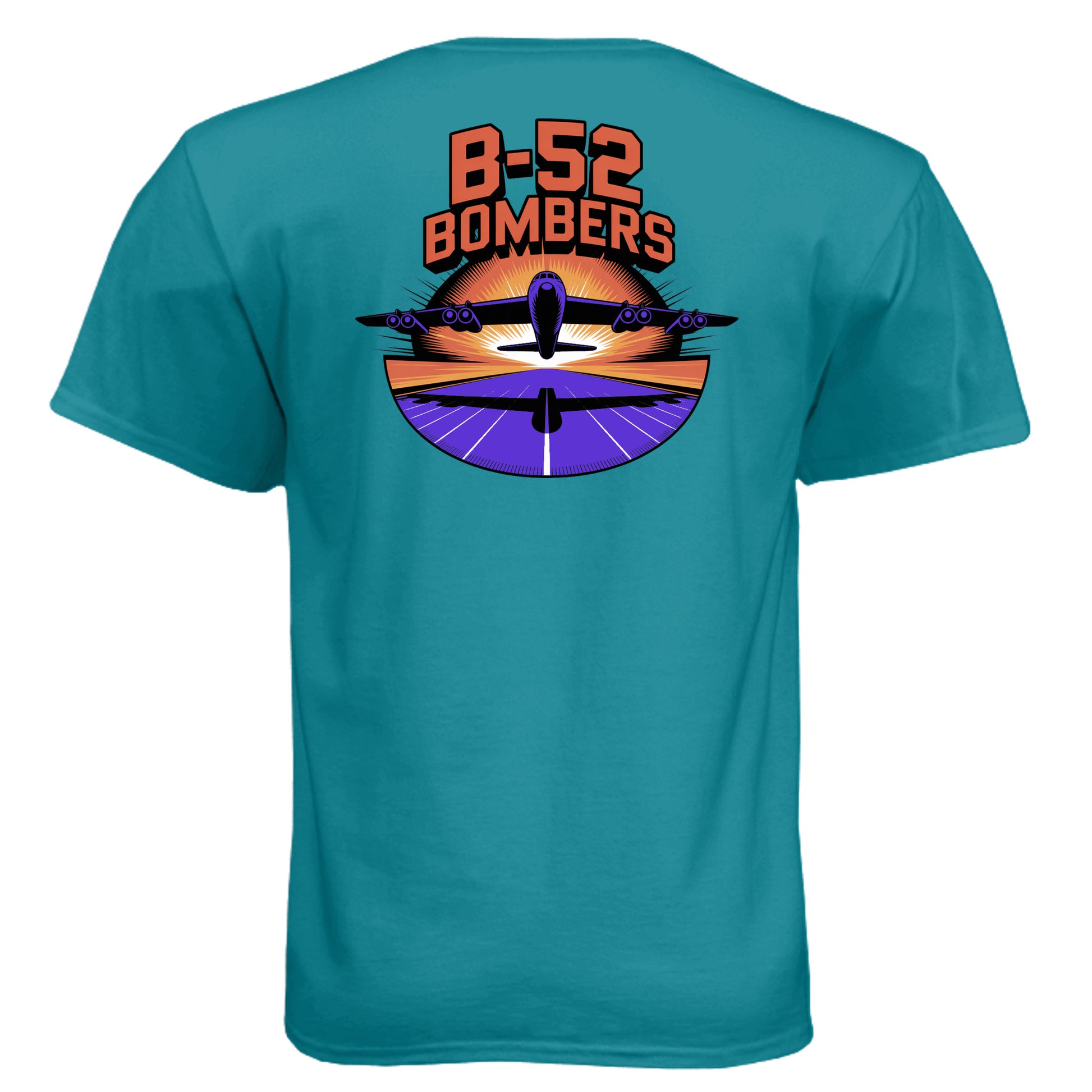 Teal - N6210 - BACK