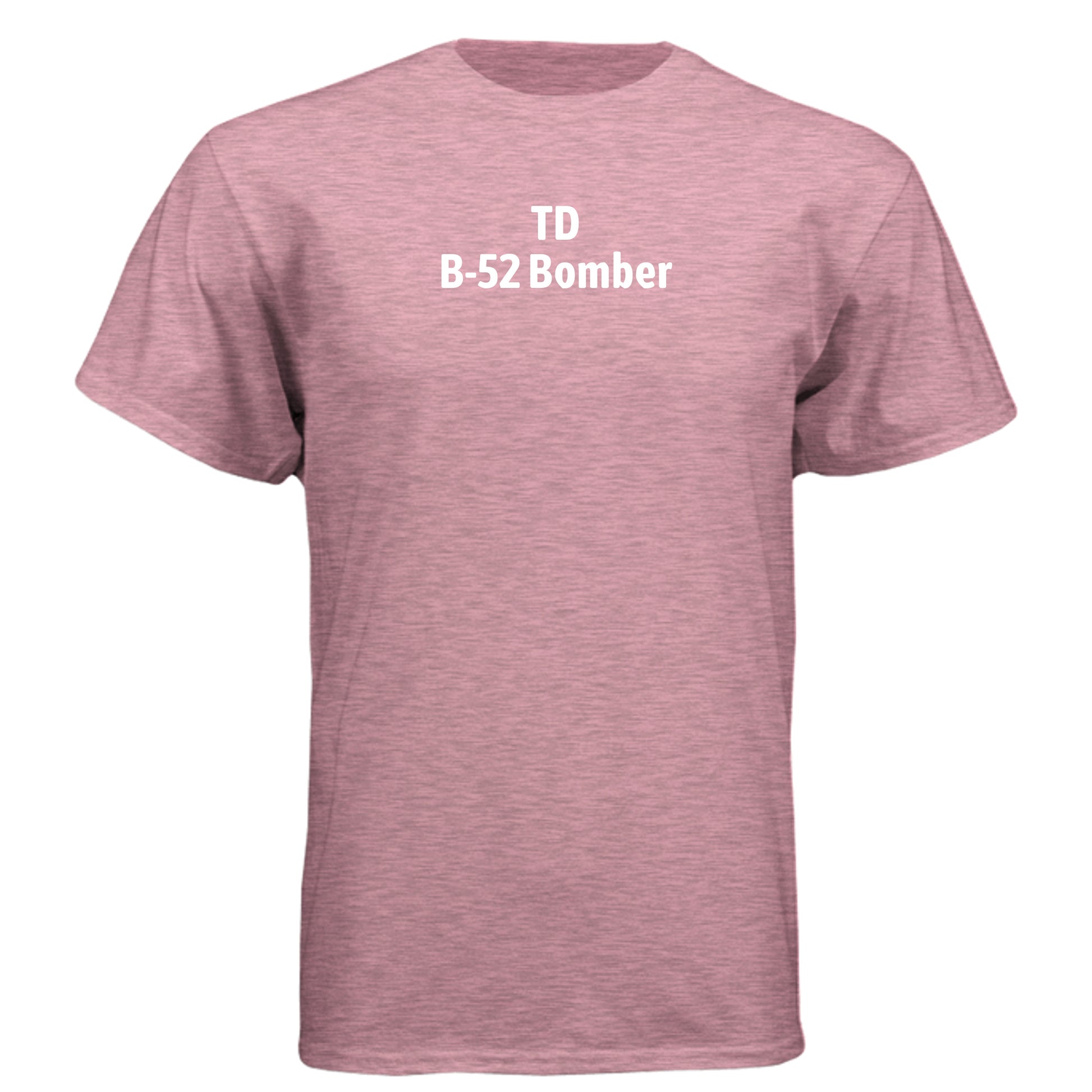 Heather Light Pink - N6210 - FRONT