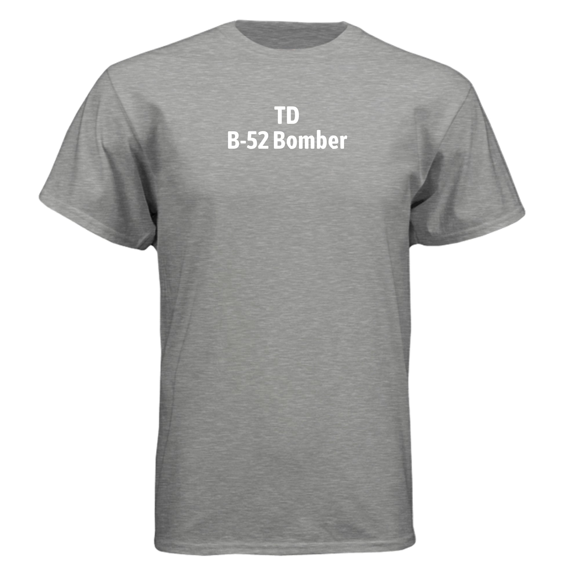 Dark Heather Grey (60/40) - N6210 - FRONT