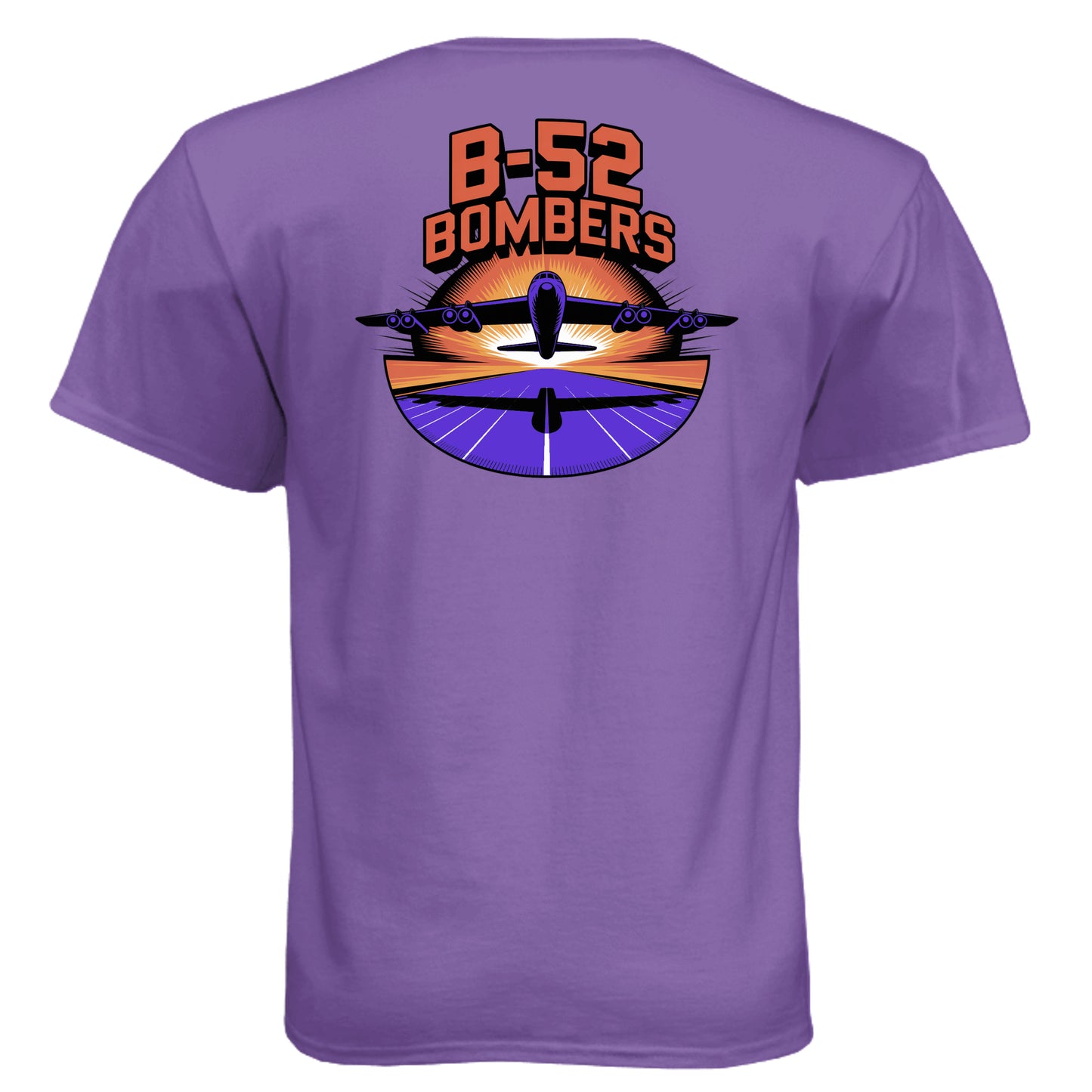Purple Rush - N6210 - BACK