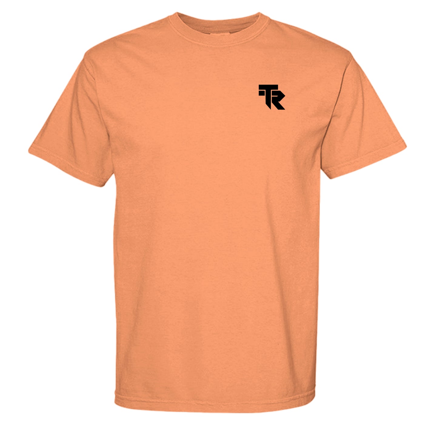 BURNT ORANGE - C1717 - FRONT