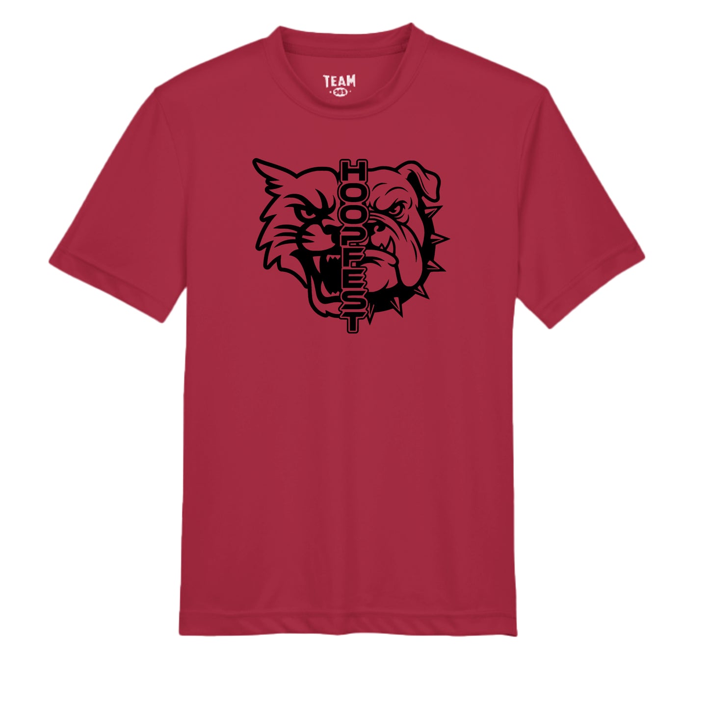 Sport Scarlet Red - TT11Y - FRONT