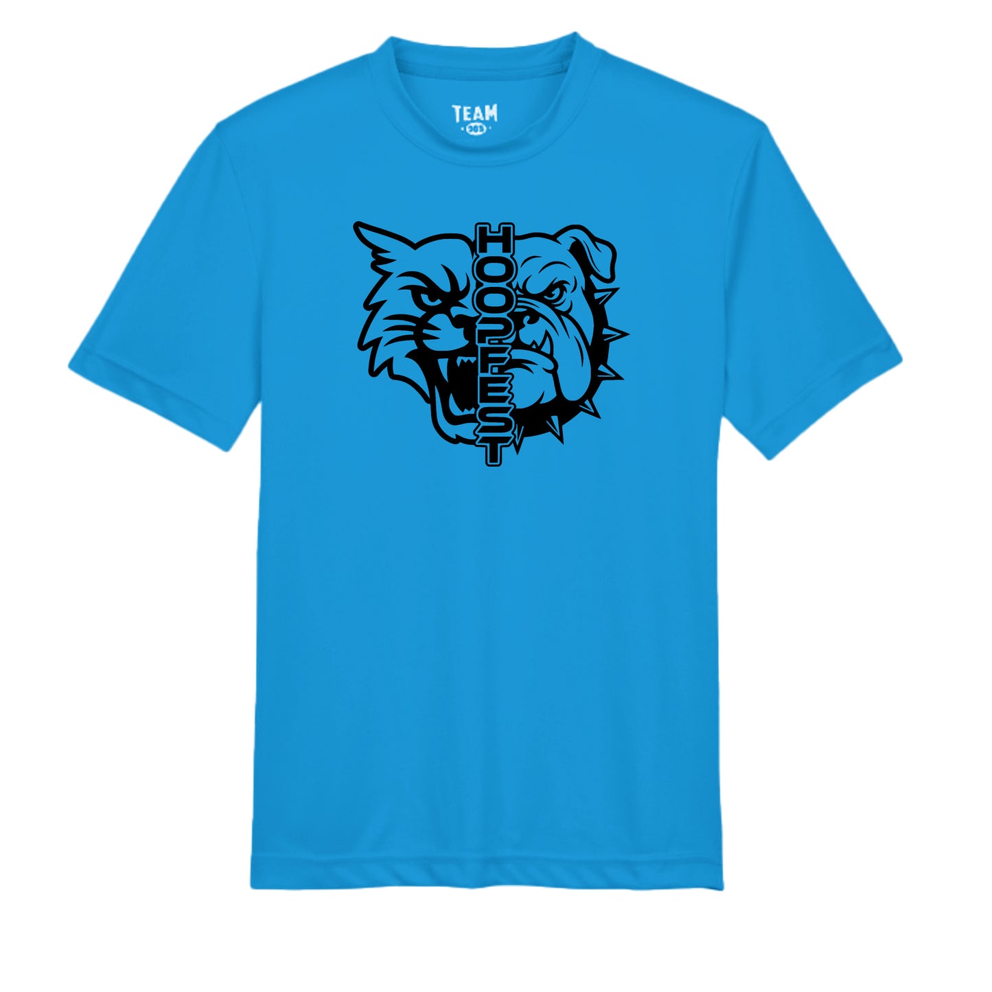 ELECTRIC BLUE - TT11Y - FRONT