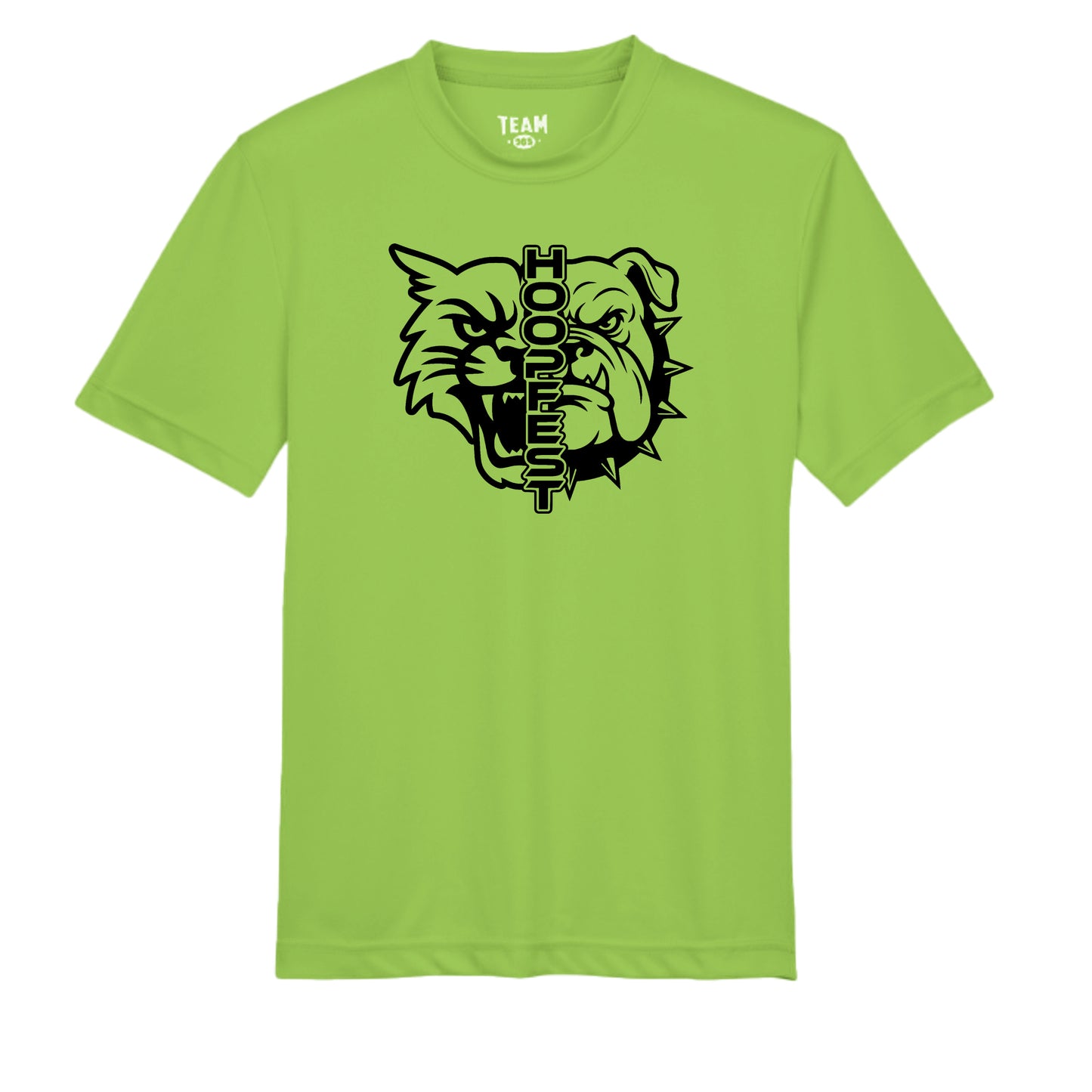 ACID GREEN - TT11Y - FRONT